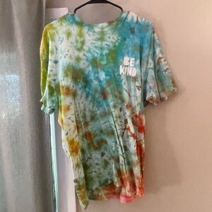 “Be Kind” Tye Dye Shirt